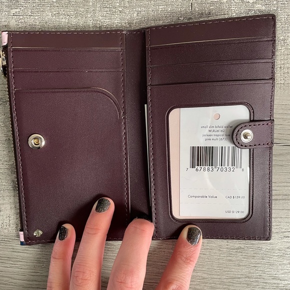 NWT Kate Spade wallet - Picture 2 of 3